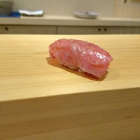 鮨 あらい - 霜降り