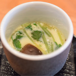 寿司 鮪家 - 茶碗蒸し
