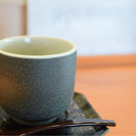 Sushi Tsunaya - 茶碗蒸し。サイド