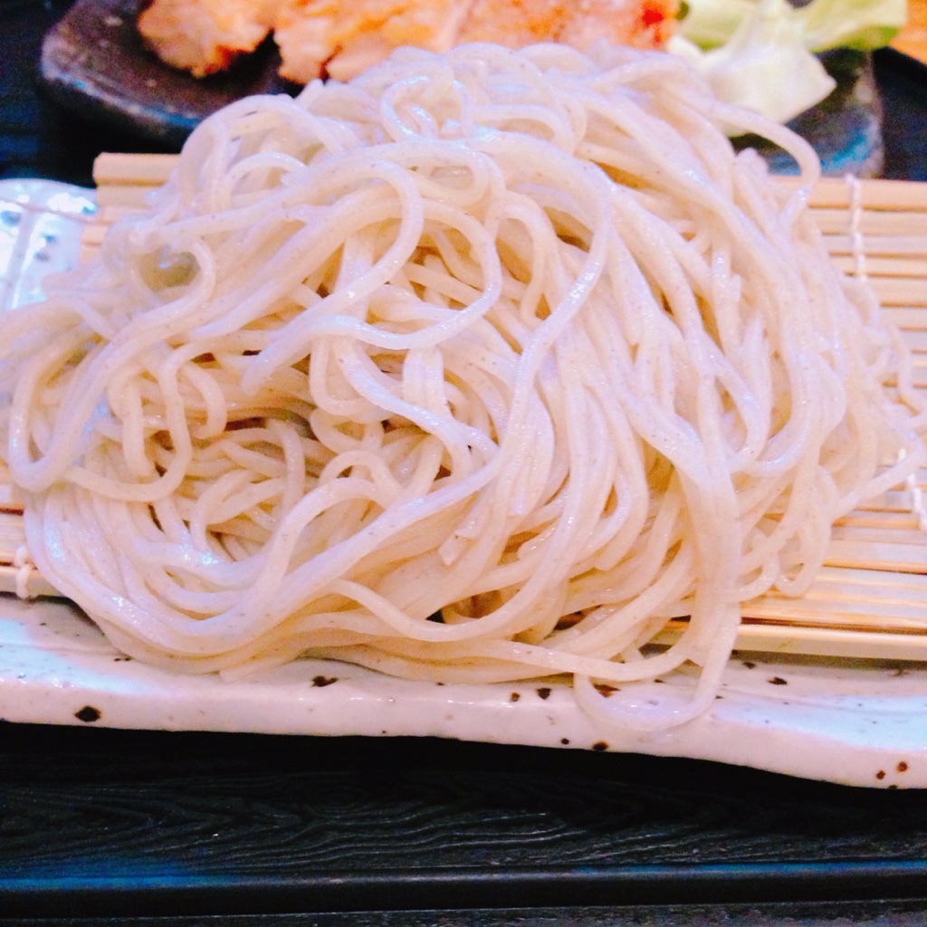 写真 閉店 そば処 せきや 西松本 そば 食べログ 写真 閉店 そば処 せきや 西松本 そば 食べログ