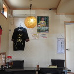 かや野 - 小上がり座敷有り