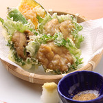 Sea Tempura *Served from 11:00 to 14:15