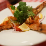 オペラ - エビ香草焼き