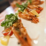 オペラ - エビ香草焼き