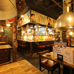 昭和大衆ホルモン - 内観写真: