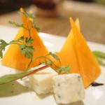 オペラ - チーズ盛り