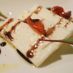 オペラ - モッツァレラ