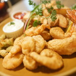 オペラ - ケイジャンシュリンプ