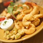 オペラ - ケイジャンシュリンプ