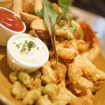 オペラ - ケイジャンシュリンプ