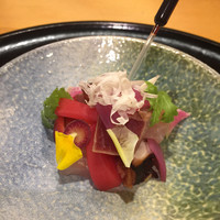 うなぎと季節料理とらや - 