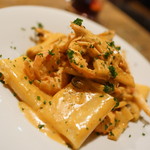 オペラ - 手長海老のアメリケーヌソースパッケリ