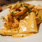 オペラ - 手長海老のアメリケーヌソースパッケリ