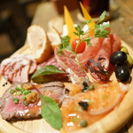 オペラ - おまかせ盛り