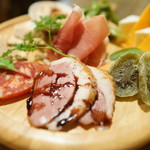 オペラ - おまかせ盛り