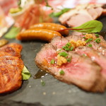 オペラ - ニク盛り