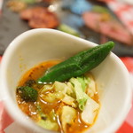 オペラ - まかないスープカレー