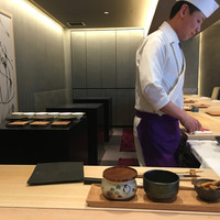 紀尾井町 三谷 - 店内