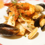 オペラ - 魚介たっぷしペスカトーレ