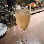 キッチンリブス - スパークリングワイン