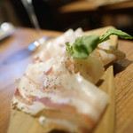 バール エ ターヴォラ カルダ ラ・ジョストラ - パンチェッタ