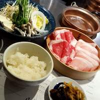 しゃぶしゃぶ 山笑ふ 表参道店 - 