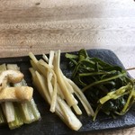 そば切り 蕎香 - 