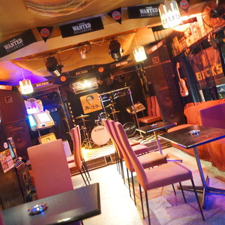 BAR ルースター_2