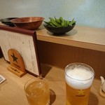 京の居酒屋 ぽんと - 