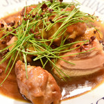 太鼓判亭 - 丹波の黒どり