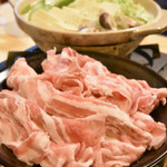 Taikobantei - 茨城キングポークのばら肉 #BCMKR !