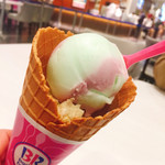 サーティワンアイスクリーム - 料理写真: