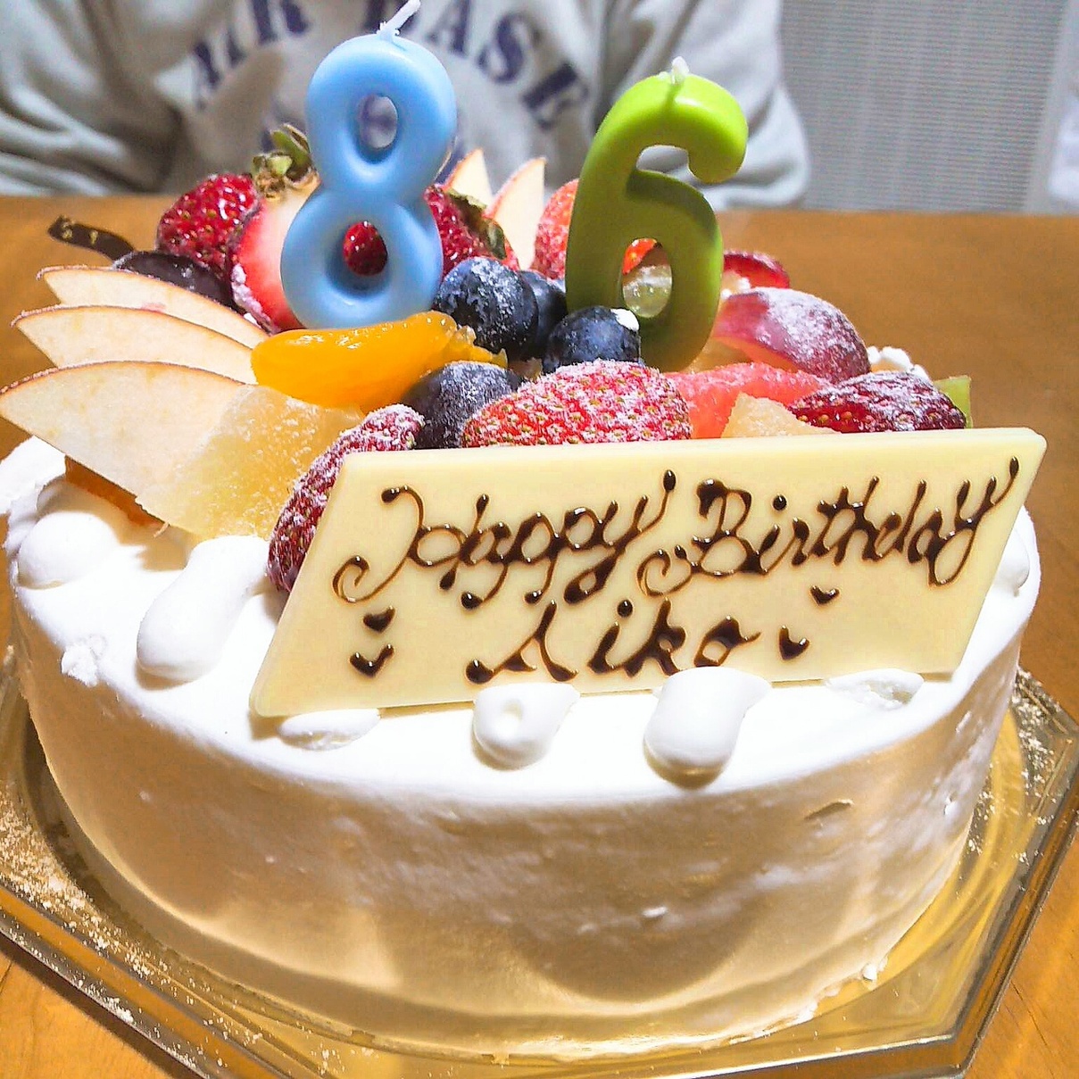 料理写真 2ページ目 パティスリー シェリール Patisserie Cherir 大久保 ケーキ 食べログ