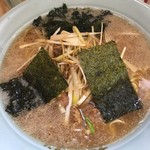 ラーメンショップ - 中ネギラーメン