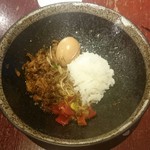 河内の中華そば 醤 - ダイブ飯まで磐石の旨さ