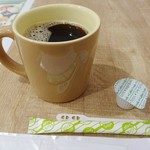 保護犬カフェ - ドリンク写真:ワンドリンク制　ホット540円
