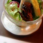 Teppanyaki Yamato - 前菜