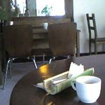 カフェ・ヤガヴァン - 店内２