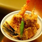 さぬきや - 天丼