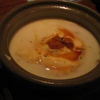 神楽坂 SHUN 分家 - 小鍋、冷やし豆乳豆富