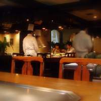 鉄板焼き 大和 - 店内