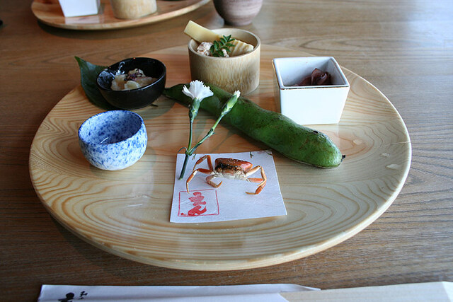 Washoku En Shiodome Ten