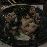 Kajiya Bunzou - 高菜と豚シャブ