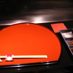 Japanese Teppan Dining さとみ - さあ始まります・・。