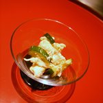 Japanese Teppan Dining さとみ - 前菜