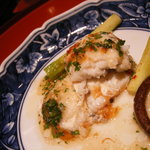 Japanese Teppan Dining さとみ - ほわっと、ぱりっと、お味は爽やか・・。