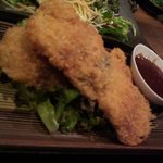 サブライム - 海賊BBQ　串カツ