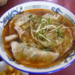 水餃子　５５０円