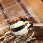 どんたこ - 6個入のたこ焼き君は大粒