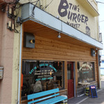 チンズバーガーマーケット - 